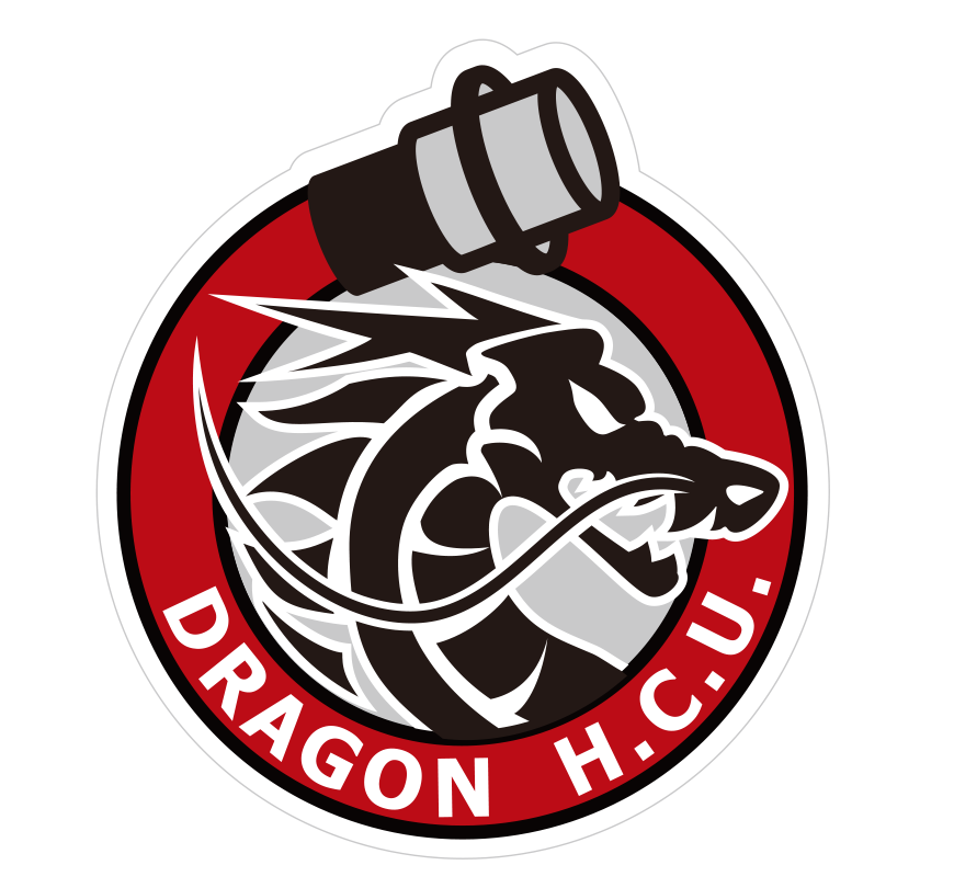 動画と資料 史上初の消防団ドラマ Heat 放送開始 来夏に向けた映画制作決定 ドラゴンハイパー コマンドユニット のシンボルマーク決定 15年7月7日 新藤義孝公式ウェブサイト